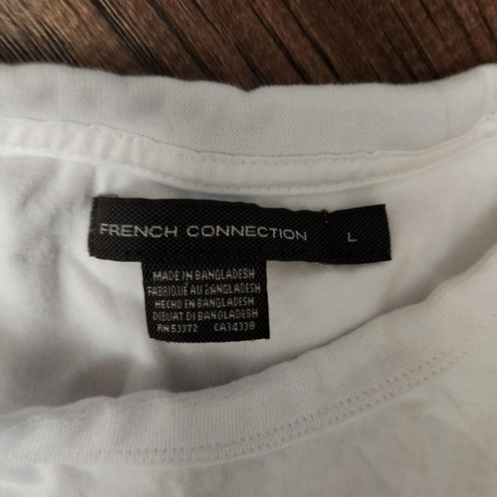 French Connection Tee - Picture 2 of 3